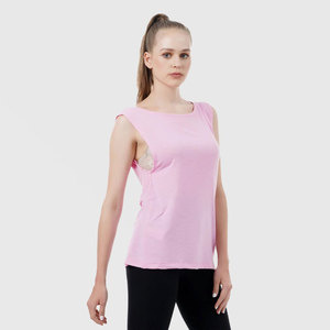 Dernière Tendance : Débardeur Basique Sans Manches Léger pour Femme – Haut Décontracté d'Été – Vêtements Tendance – Fournisseur d'Usine en Gros - Product Image 3