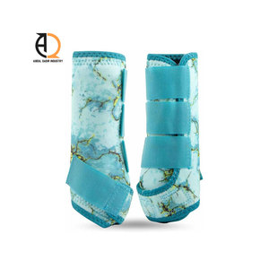 Equine Medicine Boots Protective Horse Leg <b>Wraps</b> for Training - Product Image 6