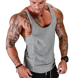 Débardeur Homme Sans Manches Respirant pour Entraînement Sportif et Quotidien – Idéal Fitness, Musculation et Tenue Décontractée Estivale - Product Image 3