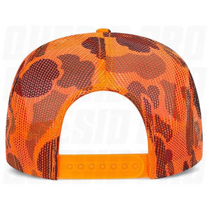Premium Custom Baseball <b>Cap</b> Design Your Own Trucker <b>Hat</b> Upload Artwork Adjustable Vintage Mesh Sports <b>Hat</b> Custom Logo Embroidery - Product Image 4