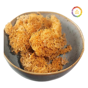 Musgo Marino Seco de Alta Calidad, Limpio y en Grandes Cantidades para Uso en Alimentos y Bebidas - Product Image 1