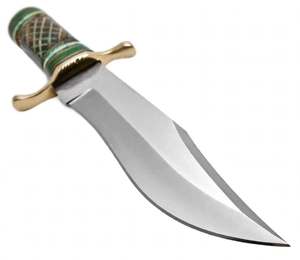 Outil de bushcraft artisanal personnalisé en acier inoxydable, couteau fixe multi-usages pour le camping et la menuiserie - Product Image 3
