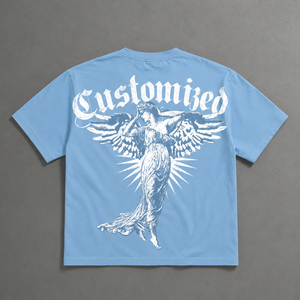 T-shirts de sport personnalisés 100 % coton, impression en gros, t-shirts légers en maille pour l'entraînement et les exercices - Product Image 1