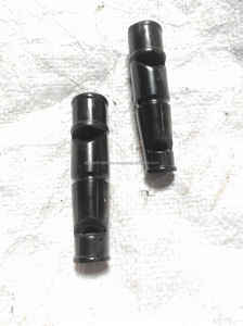 Silbato artesanal de búfalo auténtico para entrenamiento de perros o mascotas, hecho a mano, de voz fuerte, ARTWORK MAESTRO - Product Image 3