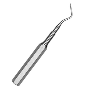 Instrumento Quirúrgico Dental de Extracción de Raíces de Acero Inoxidable de Una Sola Punta, 4 Puntas Howard, Herramienta de Precisión para Extracción de Raíces - Product Image 3