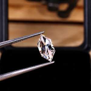 Diamante suelto de corte marquesa holandés cultivado en laboratorio de 1 quilate y 5 quilates |   Forma Elegante Alargada |   VS1 E |   Certificado por IGI |   CVD HPHT al por Mayor - Product Image 4