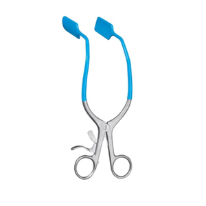 Rétracteur manuel Weitlaner 5 pouces, 3x4 griffes ou à bout arrondi, instruments chirurgicaux en acier inoxydable de haute qualité, garantie 1 an - Product Image 2