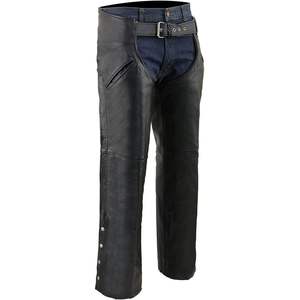 ชุดขี่มอเตอร์ไซค์และแข่งรถหนังสีดำสำหรับผู้ชาย ปี 2025 รุ่น Slash Pocket SH1103 พร้อมซับในกันหนาวแบบถอดได้ - Product Image 2