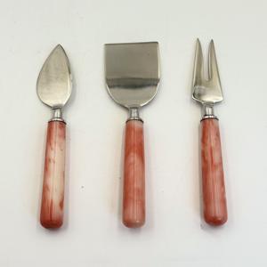 Juego de 3 Cubiertos de Acero Inoxidable de Diseño Único, Cubiertos Elegantes para Comedor y Cocina, Cubiertos de Acero Inoxidable de Buena Calidad - Product Image 1