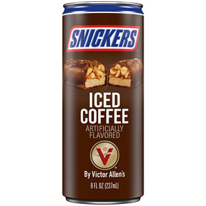 Especificaciones Completas del Producto Snickers Iced Coffee, Botellas de 13.7 Oz (Paquete de 12), para Distribuidores Mayoristas Globales e Importadores de Exportación - Product Image 2
