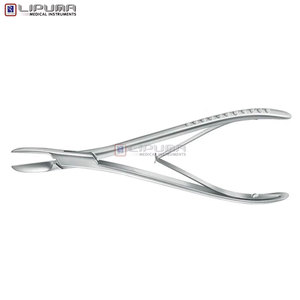 Pinzas Quirúrgicas de Acero Inoxidable de Grado Quirúrgico Cottle Kazanjian Premium para Corte Óseo Manual, Instrumentos ORL, Cortador de Huesos Oral y Maxilofacial - Product Image 2