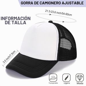Gorra de Béisbol con Visera Curva y Cierre Ajustable para Deportes y Viajes, Gorra de Béisbol Minimalista Lisa Unisex - Product Image 3