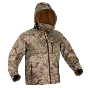 Ventes en gros d'usine, veste d'hiver pour hommes, imperméable, veste de sport d'extérieur, coupe-vent, softshell - Product Image 2