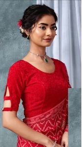 Blusa de Diseñador Lista para Usar, Fabricada en India, Compre Directamente del Proveedor al Precio Más Bajo - Product Image 2