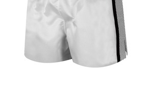 Shorts de Boxeo Muay Thai al por Mayor, Shorts de Boxeo Transpirables Personalizados para Combate de Kickboxing y Muay Thai - Product Image 6