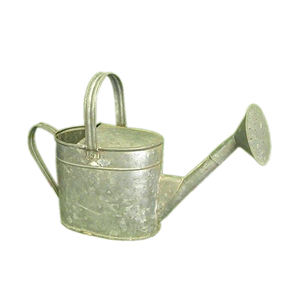 Arrosoir de jardin en métal et fer pour décoration avec finition antique Fabricant et fournisseur d'arrosoir fait à la main - Product Image 1