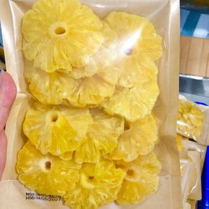 HOT SELLING Dried <b>Pineapple</b> Snack For Bakery Topping And Smoothie Mixing Clean Tropical Fruit Ready To Ship - Product Image 2