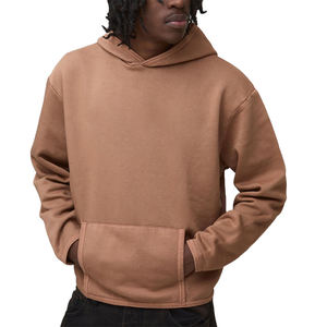 Sweat à capuche confortable pour homme, vêtements d'hiver doux, fabriqué aux États-Unis - Product Image 1
