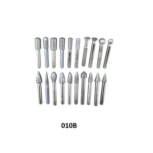 Surtido de 20 fresas de diamante, herramientas de joyería de 6 mm de diámetro - Product Image 2