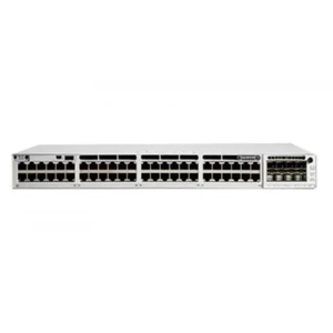 48 Port Gigabit PoE <b>Switch</b> Layer 3 Managed Ethernet <b>Switch</b> with Modular Uplink - Product Image 1