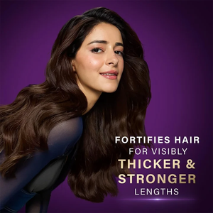 Acondicionador Anticaída 190ml con Queratina para un Cabello Más Fuerte, Reducción de Rotura y Tratamiento Nutritivo Suavizante - Product Image 5