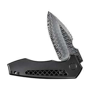 Cuchillos Plegables para Aventuras al Aire Libre con Estructura de Hoja Compacta y Agarre Ergonómico para Camping, Senderismo, Pesca y Viajes - Product Image 4