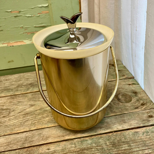 Trending Fancy Brass Made <b>Ice</b> Storage Bucket Manufacturer Classy Metal Champagne <b>Ice</b> Bucket Top Supplier From Indian Supplier - Product Image 3