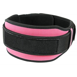 Custom Neoprene Heavy Duty Breathable Weightlifting Training Dipping <b>Belt</b> Unisex Gym Back Support Fitness Weightlifting <b>Belt</b> - Product Image 6