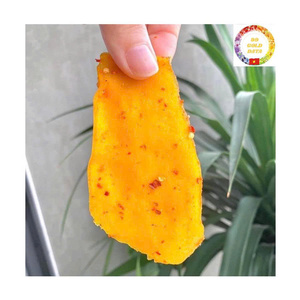 Premium Vietnamese Soft Dried Mango Chili and Salt | <b>Chewy</b> Tropical Fruit Snack | Factory Wholesale Supplier for Global Bulk - Product Image 2