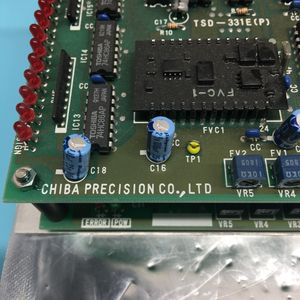 Alimentation électrique Chiba Precision TSD-331E (P), PCB - Équipements et composants semi-conducteurs d'occasion fiables à l'échelle mondiale - Product Image 3