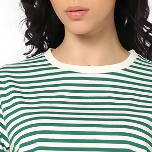 T-shirts pour femmes respirants et décontractés, idéaux pour l'été, prix de gros, faible MOQ, vêtements de qualité supérieure - Product Image 4