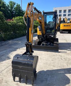 High Efficiency SY35U Mini Excavator <b>3</b>.8 Ton Crawler Digger Used Excavator for Construction and Landscaping - Product Image 2