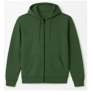 Sudadera con capucha y sudadera de manga larga para hombre, diseño de jersey, tela transpirable, logotipo personalizado e impresión. - Product Image 3