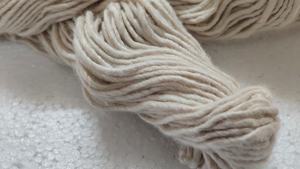 Hilo de Seda de Morera y Lana de Primera Calidad, Mezcla de Una Sola Capa, Suave y Brillante, para Tejer Bufandas y Chales - Product Image 4