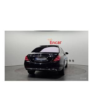 เมอร์เซเดส-เบนซ์ เอส-คลาส เอส560แอล 4MATIC รุ่นเดือนมิถุนายน 2561 วิ่ง 63,829 กม. เกียร์อัตโนมัติ เบาะหนัง พวงมาลัยซ้าย กล้องมองหลัง - Product Image 4