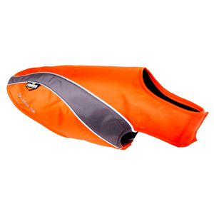 Chaqueta para Perro Helios Octane Softshell de Neopreno con Tecnología Blackshark, Satinado Reflectante y Negro para Mascotas - Product Image 6
