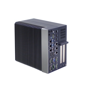 <span class=keywords><strong>Core</strong></span> i3/i5/i7 Bộ vi xử lý điều khiển công nghiệp nhúng máy tính không quạt và khả năng mở rộng với Dual PCIe khe cắm 8usb 6lan - Product Image 1