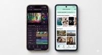 Aplicación de edición de video RC INTERNATIONAL Enterprise, herramienta de creación de películas y edición de videos cortos, compatible con Flutter, Linux, Android y Mac.