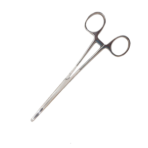 Pince hémostatique chirurgicale de 6,0 pouces, pinces de pêche d'extérieur, pinces de retrait d'hameçons réutilisables en acier inoxydable - Product Image 4