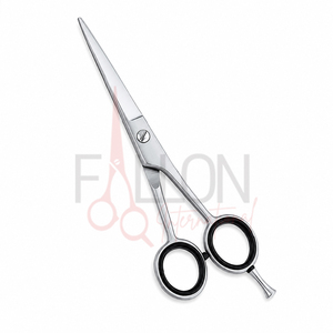 Super Cut Barber Scissors Professional Hair Cutting <b>Shears</b> Stainless Steel Salon Scissors - Product Image 1