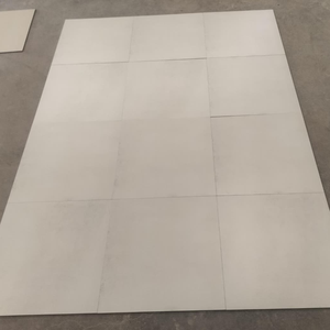 Carreaux de porcelaine NEXXT BLANK 60x60cm, finition mate, carreaux muraux et de sol intérieurs, design minimaliste, surface solide - Product Image 4