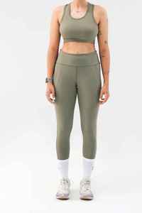 Conjunto deportivo de 2 piezas, transpirable, para yoga, elástico, que absorbe la humedad, ropa deportiva para mujer, ropa de gimnasio. - Product Image 2