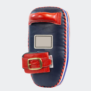 Professional Muay Thai <b>Kick</b> Pads High-Quality Kickboxing Training Pads for Powerful Strikes Kicking <b>Shields</b> for Martial Arts - Product Image 2