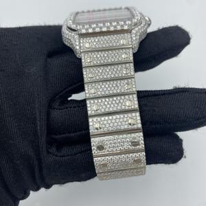 Reloj Deportivo de Lujo para Hombre de Alta Calidad, Correa de Acero Inoxidable con Logotipo Personalizado, Reloj Mossinates - Product Image 2