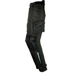 Combinaison de protection textile Cordura tendance pour moto, coupe-vent, grande taille, personnalisable OEM, ignifuge et imperméable - Product Image 6