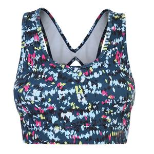 Sujetadores Deportivos Ajustables Personalizados para Mujer, Ropa Interior de Yoga, Cierre Frontal, Sujetador Deportivo con Push-Up para Correr - Product Image 1