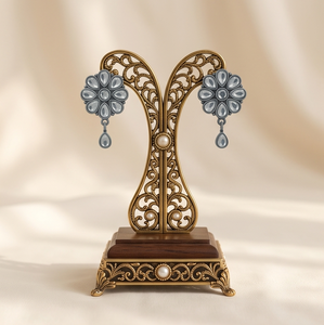 ดีวีโร คุนดัน ฟลอรัล ดรอปส์ - Product Image 1