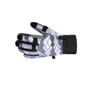 Gants de pêche unisexes mi-doigts coupe-vent pour sports de plein air, protection anti-UV, fermeture auto-agrippante, toutes saisons – Meilleures ventes 2025 - Product Image 6