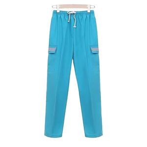 Pantalon de travail médical léger style jogger pour hôpital, fabrication en gros à prix abordable - Product Image 1