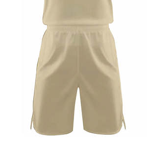 Training And Sport Wear Basketball Uniform In Solid Color Best Supplier Factory Made Basketball Uniform Sets - Product Image 6